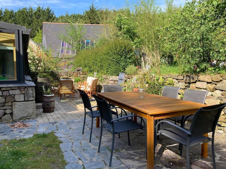 Maison Avec Jardin /Proche Plage Planguenoual Luaran gambar